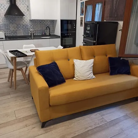 El Muro De Piedra Appartamento