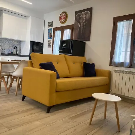 El Muro De Piedra Appartamento Toledo