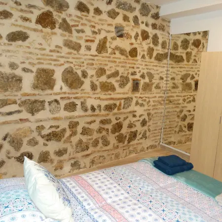 Apartment El Muro De Piedra