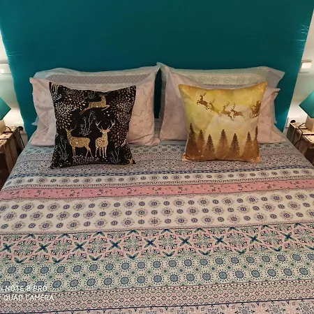 Appartamento El Muro De Piedra *