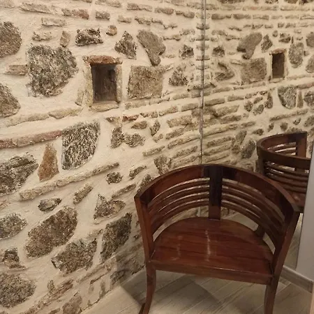 El Muro De Piedra Apartment