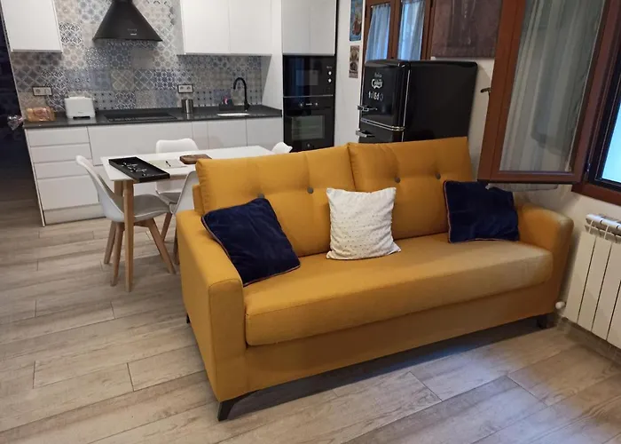 El Muro De Piedra Appartamento