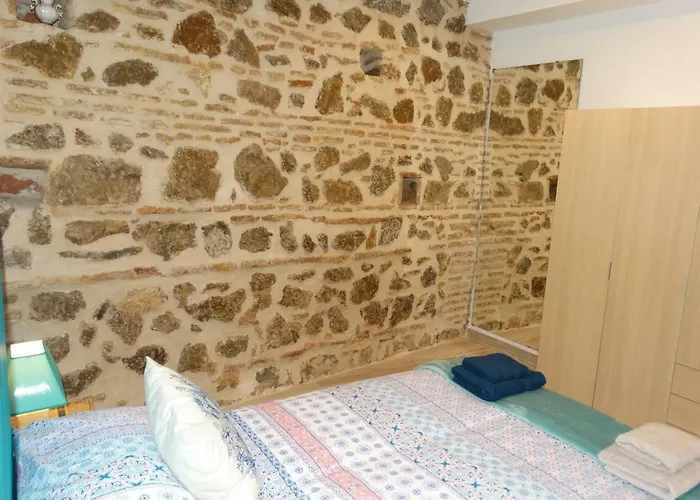 Appartamento El Muro De Piedra