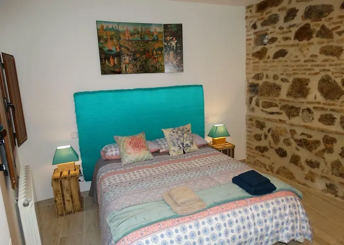 El Muro De Piedra Appartamento Toledo