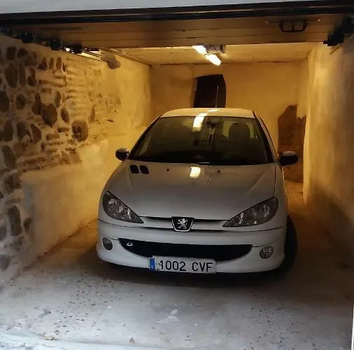 El Muro De Piedra Appartamento *