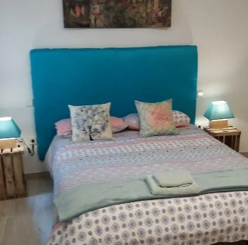 El Muro De Piedra Appartamento Toledo