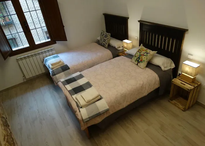 Appartamento El Muro De Piedra *