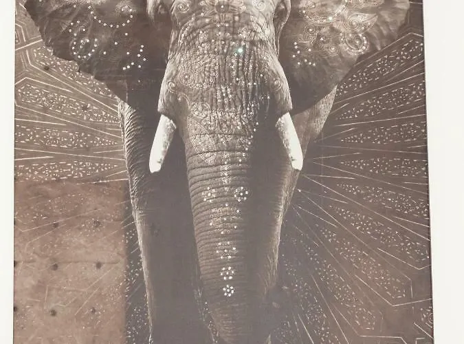 El Muro De Piedra Appartamento