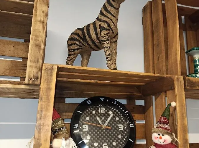 Appartamento El Muro De Piedra Toledo