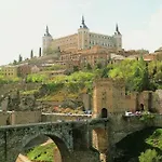 El Muro De Piedra Lejlighed Toledo