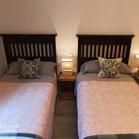 Apartamento El Muro De Piedra