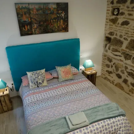 Apartamento El Muro De Piedra