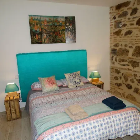 El Muro De Piedra Appartement Tolède