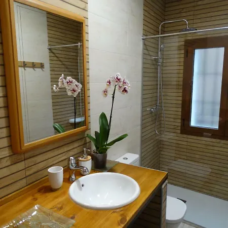 El Muro De Piedra Apartamento