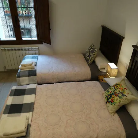 El Muro De Piedra Appartement Tolède