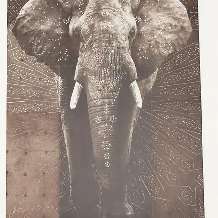 El Muro De Piedra Apartamento