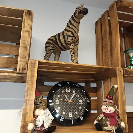 Apartamento El Muro De Piedra Toledo