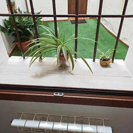 Apartamento El Muro De Piedra