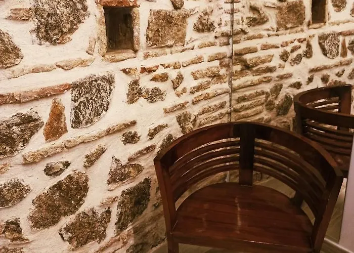 公寓 El Muro De Piedra 托萊多