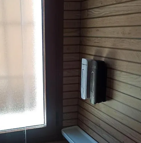 公寓 El Muro De Piedra