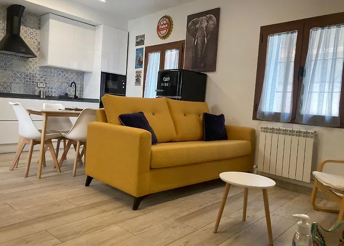 El Muro De Piedra 公寓 托萊多