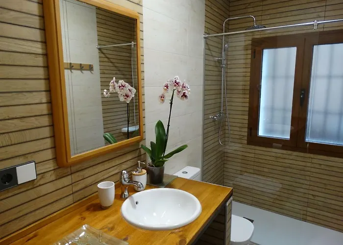 El Muro De Piedra Apartment