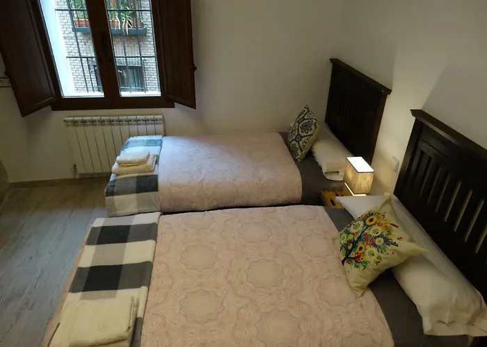 El Muro De Piedra 公寓 托萊多