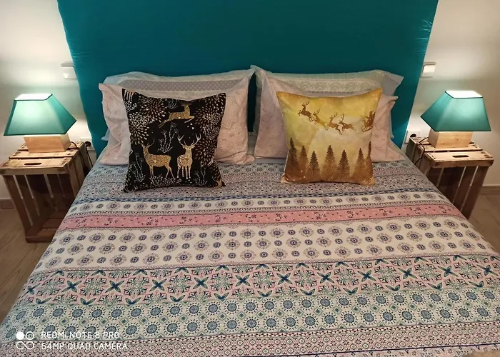 公寓 El Muro De Piedra *